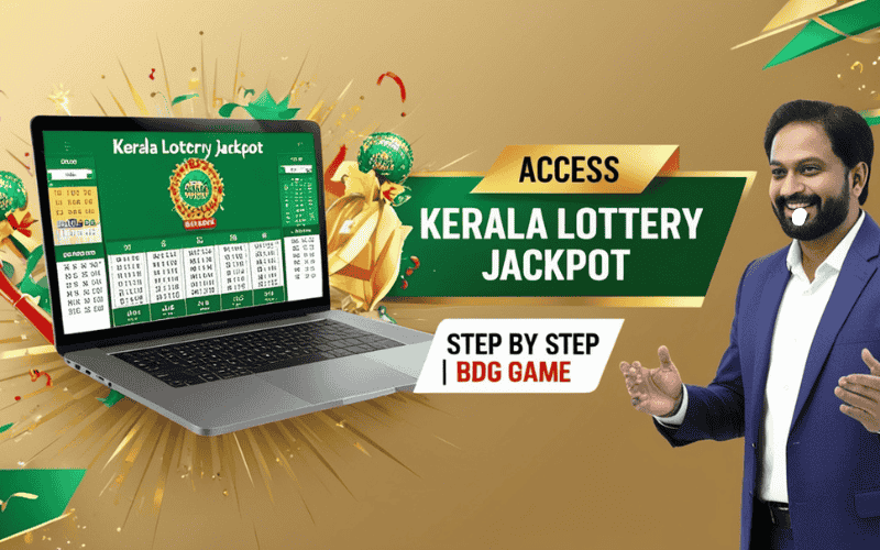 Kerala Lottery Jackpot