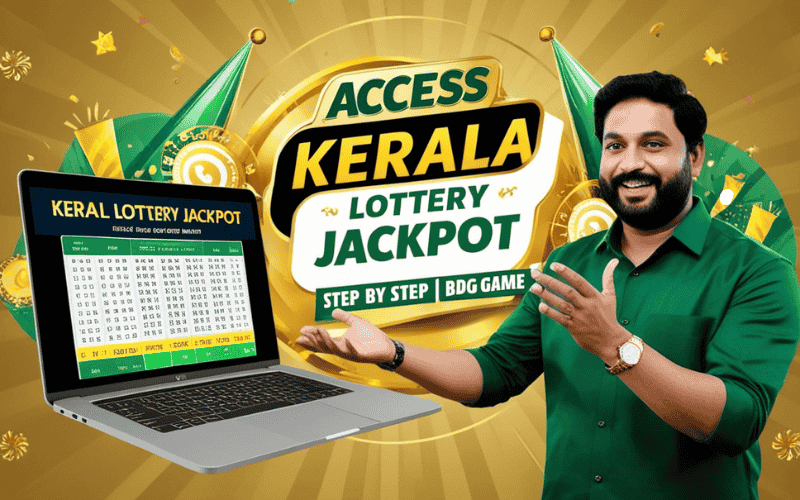 Kerala Lottery Jackpot