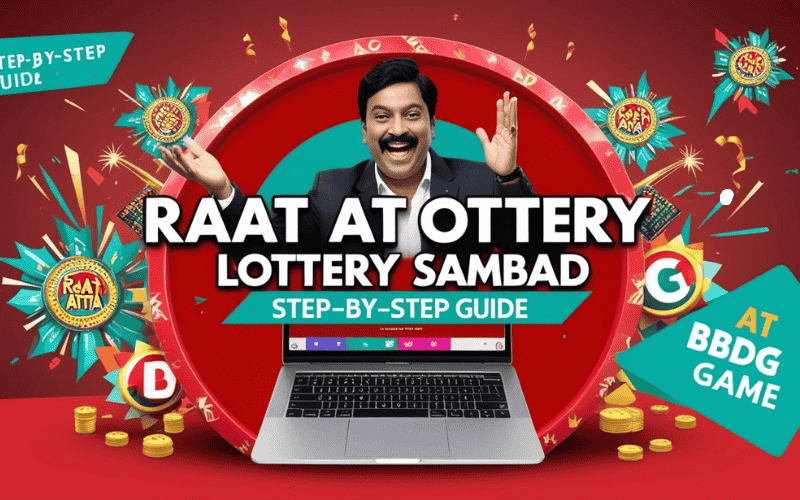 Raat Atta Lottery Sambad