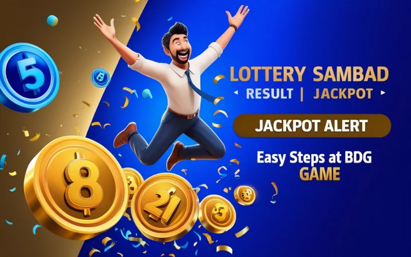 Lottery Sambad lottery result