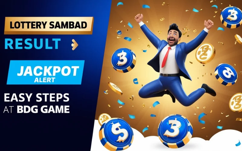 Lottery Sambad lottery result